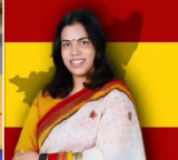 Keerthana Sampath MLA Shivakasi Victory with Telugu Campaign