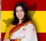 Keerthana Sampath MLA Shivakasi Victory with Telugu Campaign