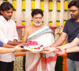 Nithiin’s Next Launched with a Pooja Ceremony
