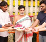 Nithiin’s Next Launched with a Pooja Ceremony