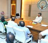 Chandrababu Naidu Focuses on Rapid Seed Supply for Farmers
