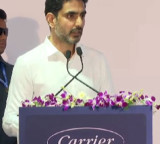 Nara Lokesh on 70000 Jobs in Sri City Half for Women