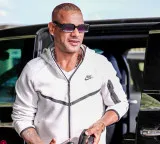 Former cricketer Shikhar Dhawan registers marriage with Sophie Shine in Gurugram