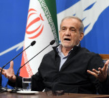 Tehran ready to pursue diplomacy to end war if rights safeguarded: Iran's president
