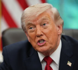 Whether I make him happy or not: Trump clashes with Pope over Iran