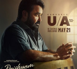 Mohanlal-starrer 'Drishyam 3' cleared for release with U/A 13+ certificate
