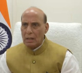 Rajnath Singh salutes valour, sacrifices of armed forces on Op Sindoor anniversary