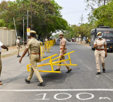 Intelligence agencies ask TN Police to strengthen security amid govt formation uncertainty
