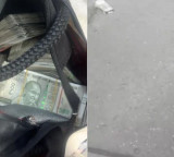 Two bags containing cash thrown from ninth floor of Mohali flat in ED raid