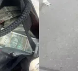 Two bags containing cash thrown from ninth floor of Mohali flat in ED raid