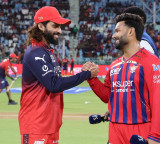 IPL 2026: Inglis, Mohsin, Avesh out as struggling LSG put to bat by unchanged RCB