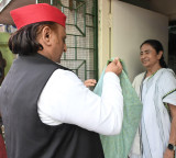 Mamata Banerjee hasn’t lost Bengal polls: Akhilesh Yadav