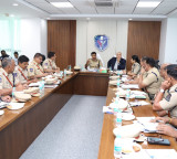 Telangana DGP urges police to gear up for drug-free state