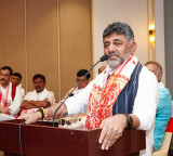 TN Guv wrong to deny TVK chance to prove majority: Shivakumar