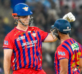 IPL 2026: Marsh’s ton powers LSG to 209-3 in rain-hit clash with RCB