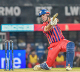 Mitchell Marsh Blitzkrieg Rain Halts Lucknow RCB Match