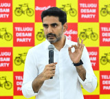 Nara Lokesh Announces Single Dashboard for AP Education Department