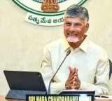 Andhra local body polls soon: Chandrababu Naidu