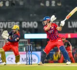 Mitchell Marsh Century Rain Halts IPL Match again