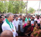 Harish Rao Slams Revanth Reddy Over Farmer Issues