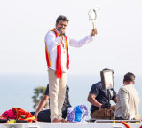 Vijays Political Journey From Cinema To Power In South India
