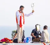 Vijays Political Journey From Cinema To Power In South India