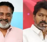 Prakash Raj supports Vijay in Tamilnadu government formation