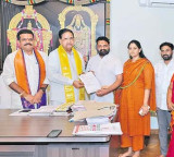 TTD Receives Huge Donation for Pranadana Trust