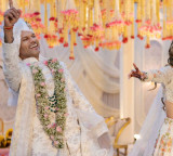 Shikhar Dhawan Registers Marriage with Sophie Shine