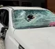 Paadi Kaushik Reddy Car Vandalized at Gangula Kamalakar Office