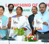 Seethakka announces increase in interest free loans for women in Telangana