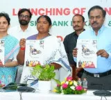 Seethakka announces increase in interest free loans for women in Telangana