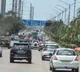 Revanth Reddy Convoy Travels in Normal Traffic