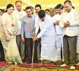 Nellore Gears Up for TDP Mahanadu Grand Preparations Begin