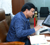 HYDRA Commissioner Ranganath Saved Lands Worth 85000 Crores in Hyderabad