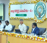 Chandrababu Naidu Announces Local Body Elections Soon in Andhra Pradesh