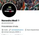 Narendra Modi marks Operation Sindoor anniversary with DP change