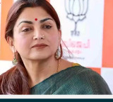 Vijay TVK Government Formation Suspense Khushbu Sundar Comments