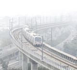 Revanth Reddy Announces New Hyderabad Metro Project with Underground Elevated and At Grade Sections