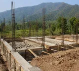 Construction of India-assisted health post begins in Nepal's Kapilvastu district