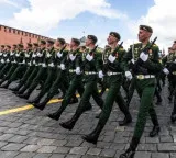 Russia declares a ceasefire from May 8 to May 10
