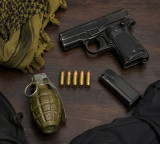 Husband-wife duo from Manipur held with arms and grenade in Assam