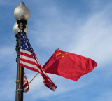 US Senate resolution names China top threat