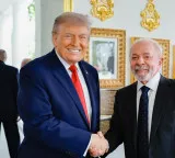 Brazilian President Lula urges Trump to revive Iran dialogue