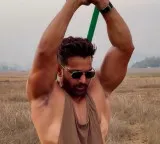 Harshvardhan Rane trains ‘in the middle of nowhere’ for ‘Force 3’