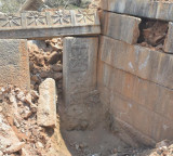Telangana govt officials deny demolition of ancient temple in Warangal