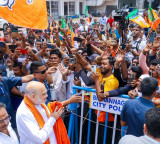 Amit Shah arrives in Kolkata; new CM name to be finalised today