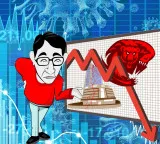 Sensex, Nifty end lower as US-Iran tensions weigh on market sentiment