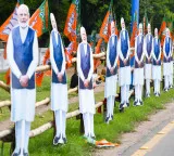 Drone flying prohibited during PM Modi’s Hyderabad visit on May 10​