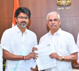 Vijay stakes claim to form govt in Tamil Nadu after securing majority support